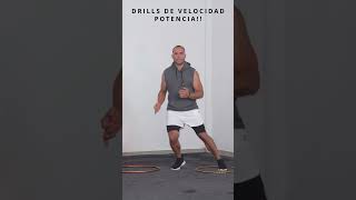 DRILLS de POTENCIA  PETER HOLKAN personaltrainer peterholkan [upl. by Legnaesoj652]