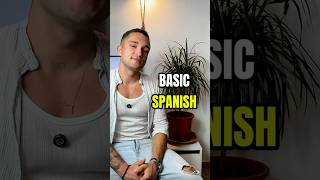 Basic Spanish phrases spanishlessons learnspanish spanishlanguage spanishspeakingpractice [upl. by Jorgenson]