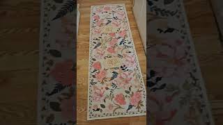 Hallway Runner Rug Washable [upl. by Liana940]