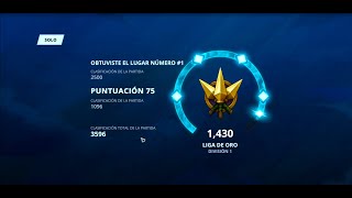 Battlerite Royal 2024 Liga de oro [upl. by Sucramd]