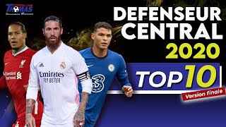 🥇 Le TOP 10 des meilleurs DEFENSEURS CENTRAUX en 2020 ⚽️ [upl. by Ettenahs394]