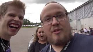 Tubecon i Västerås  Vlogg 75 [upl. by Eva616]