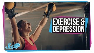 Can Exercise Treat Depression [upl. by Poyssick]