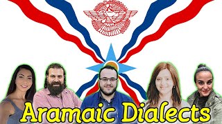 Assyrian Aramaic Dialects  Similarities amp Differences [upl. by Tewell]