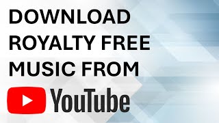 How To Download Music From YouTube To MP3 [upl. by Ynned]