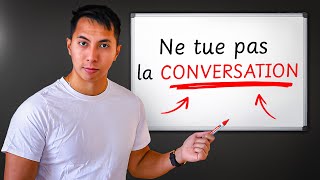 5 habitudes qui RUINENT ton image lors dune conversation [upl. by Selestina]