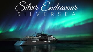 Silversea Silver Endeavour [upl. by Chane]