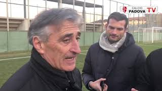 Intervista a Mister Foscarini “Dobbiamo diventare più squadra e avere più mentalità” [upl. by Gwen]