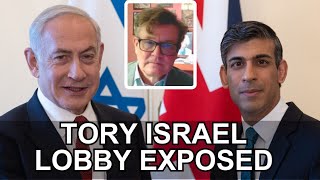 Peter Oborne Exposes Israel Lobby Inside Conservative Party [upl. by Waldner758]