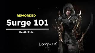 UPDATED Surge 101  NEW BUILD AND SKILLS [upl. by Gladwin]