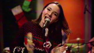 The Regrettes  All I Want For Christmas Live Video [upl. by Piselli]