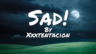 SadXxxtentacioncleanlyrics [upl. by Denney938]