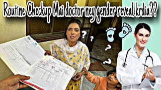 doctor ne gender reveal Kar Diya 😱😱\ Gopal sonia [upl. by Cecilla]