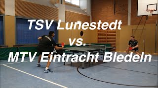 Livestream  TSV Lunestedt vs MTV Eintracht Bledeln  Regionalliga Nord [upl. by Atsugua]