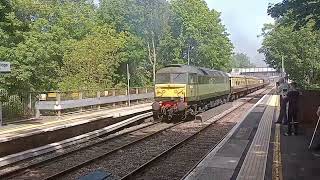 Clun Castles record attempt storms through Highbridge [upl. by Arlin]