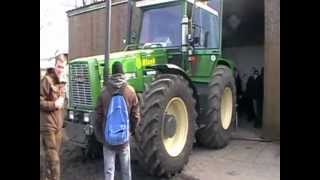 fendt 626 vor der bremse in nehms [upl. by Maryl36]