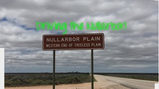 Drive the Nullarbor Plain [upl. by Hills]