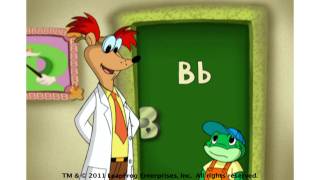 LeapFrog Letter Factory ABC Song  Learn Letters and Sounds [upl. by Enutrof603]