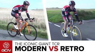 The Iconic Giant TCR  Retro Vs Modern [upl. by Story549]