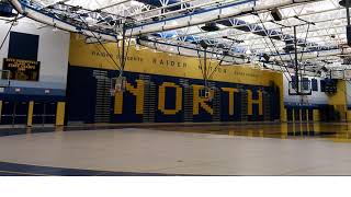 Sheboygan North vs Notre Dame Academy GIrls HS Basketball [upl. by Benedix808]