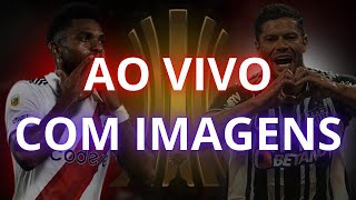 RIVER PLATE X ATLÉTICO MG AO VIVO COM IMAGENS [upl. by Tneciv]