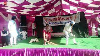 ਓ ਜੱਟ ਕਿਹੜੇ ਪਿੰਡ ਰਹਿੰਦਾ ਏ  O Jatt  Choreography  Dharmkot 2019 Maghi da mela [upl. by Nylorak]