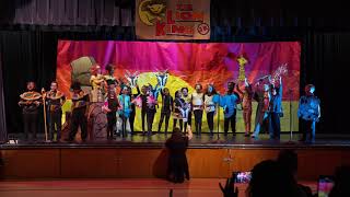 Forrestal Elementary presents The Lion King Jr PlayDir by PassportTrace [upl. by Suoivart]