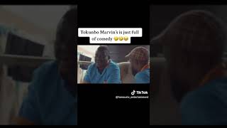 Tokunbo Marvins is full of comedy [upl. by Rochemont]