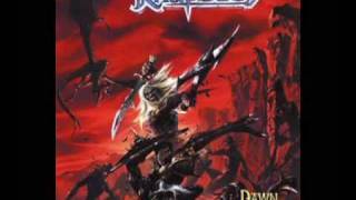 Rhapsody of Fire  Triumph for my magic Steel [upl. by Sluiter]