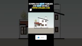 Download free Revit models and families [upl. by Anaitit]