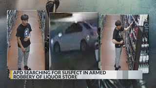 Albuquerque Crime Stoppers searches for man accused of trying to steal 800 in liquor [upl. by Eolcin]