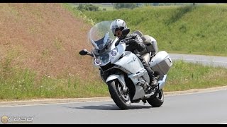 BMW K1600GTL Exclusive teszt  Onroadhu [upl. by Jamel]