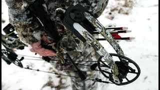 2018 Mathews Triax Hunting Review [upl. by Nnagrom159]