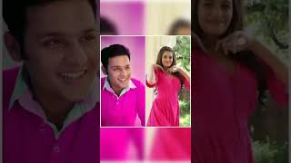 Dev joshi and Anahita bhoosan in same colour dress😇 shortvideo [upl. by Eleni]