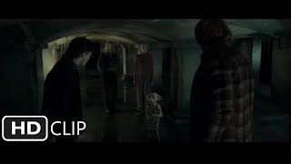 Malfoy Manor  Harry Potter and the Deathly Hallows Part 1 [upl. by Absalom]