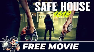 Safe House 1618 Thriller Home Invasion Full Movie  JoBlo [upl. by Noy]