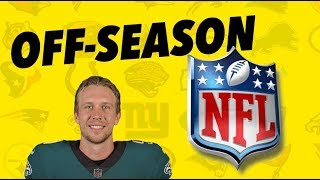 WHAT ALL 32 NFL TEAMS NEED TO DO THIS OFFSEASON  Triggering All 32 Fanbases [upl. by Vadim]