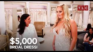 Courtney’s NYC Dress Decision  Say Yes To The Dress TLC [upl. by Treblihp278]