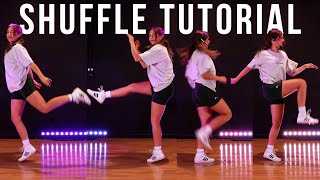 SHUFFLE TUTORIAL Swish amp Flick Spin its leviosa not leviosaaaaaa [upl. by Lotte]