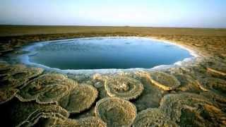 Ethiopia Part 2 The Danakil Depression and Erte Ale Volcano [upl. by Bertina]