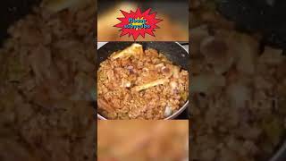 How To Cook Mutton Keema Fry  Andhra Style Mutton Keema Fry [upl. by Jacky]