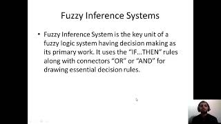 FUZZY INFERENCE SYSTEM SOFT COMPUTING  PE 533 CS  LECTURE16 [upl. by Eelime389]