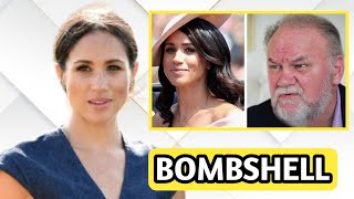 Meghan Goes Pale after Thomas Markle exposes her Fake babies Archie and LiLi do not exist [upl. by Ahsikyt]