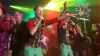 Giovanni amp Teun  Alaaf WINNAARS TVK 2014 [upl. by Flan]