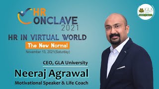 HR Conclave at GLA University [upl. by Bywaters]