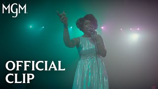 RESPECT  Official Clip Jennifer Hudson as Aretha Franklin Performs quotRespectquot  MGM Studios [upl. by Moraj]