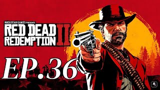 quotBeechers Hopequot Read Dead Redemption 2 ep36 [upl. by Araiek517]