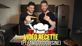 LA RECETTE IDÉALE POUR UN MENU MCDO SAIN  ft FASTGOODCUISINE 🍟 [upl. by Jessi82]