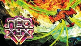 Neo XYX Review for the SEGA Dreamcast [upl. by Lettie9]