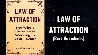 Law of Attraction  The Whole Universe is Working in Your Favour Audiobook [upl. by Narak840]